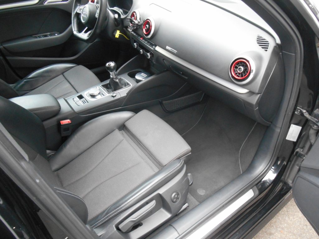 AUDI A3 1.4 Turbo Sport 6MT, Benzina, Occasioni / Usate, Manuale - 5