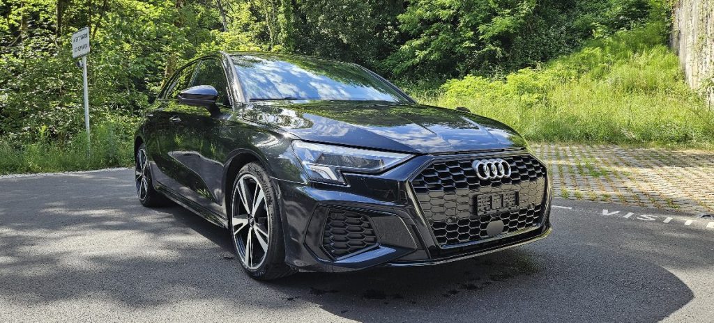 AUDI A3 1.5 35 TFSI Sport S-Tronic, Petrol, Second hand / Used, Automatic - 5