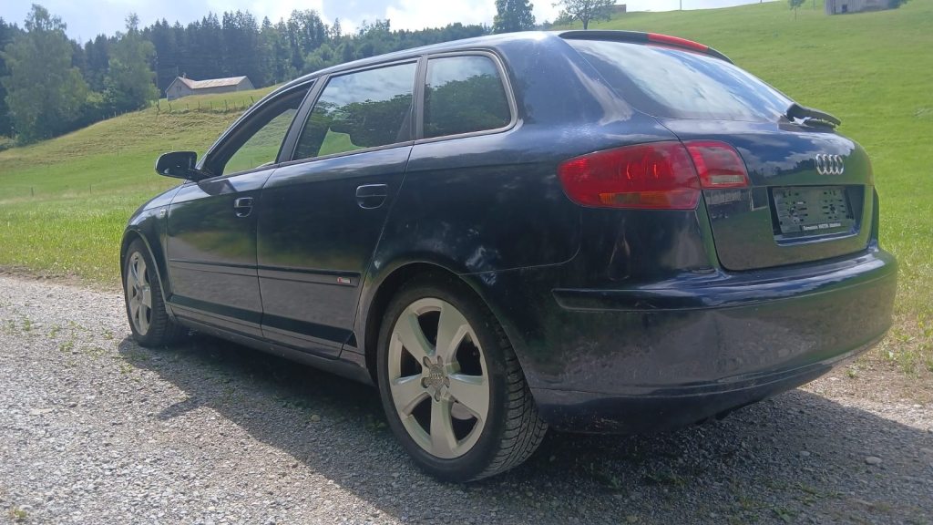 AUDI A3 2.0 TDI 170 Sportback, Diesel, Second hand / Used, Manual - 4