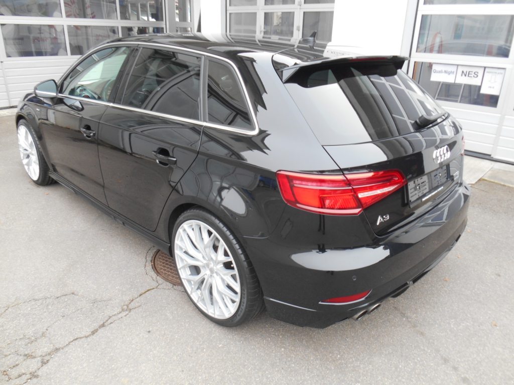 AUDI A3 1.4 Turbo Sport 6MT, Benzina, Occasioni / Usate, Manuale - 3
