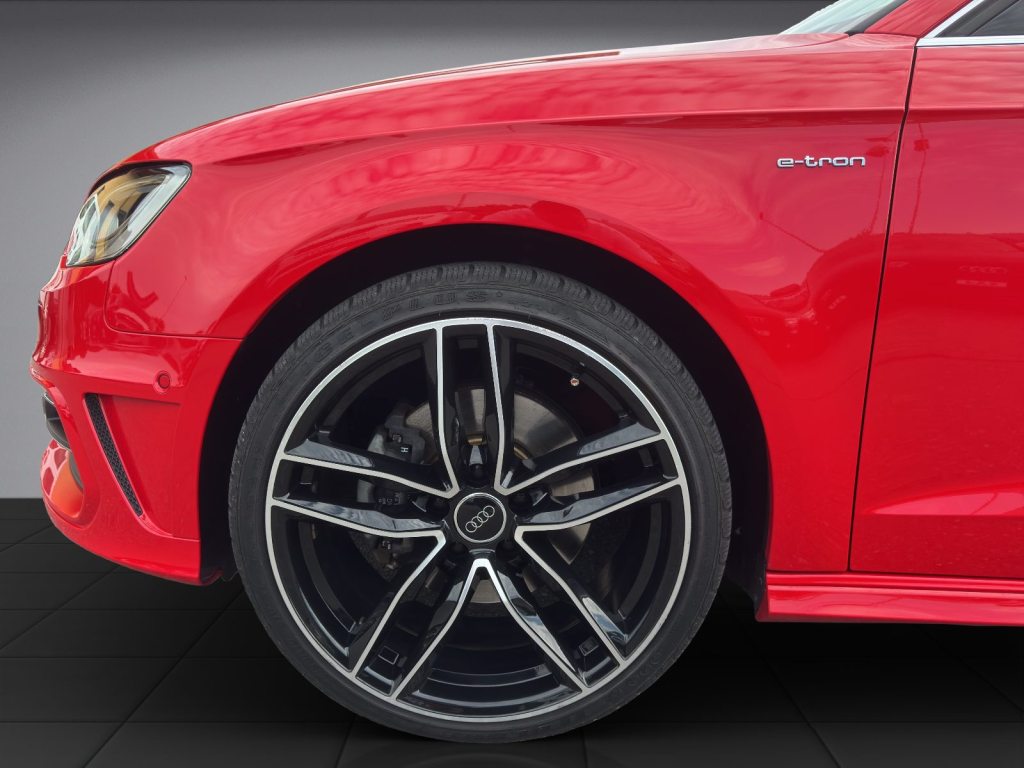 AUDI A3 Sportback 1.4 T FSI e-tron Ambition STr, Plug-in-Hybrid Benzin/Elektro, Occasion / Gebraucht, Automatik - 5