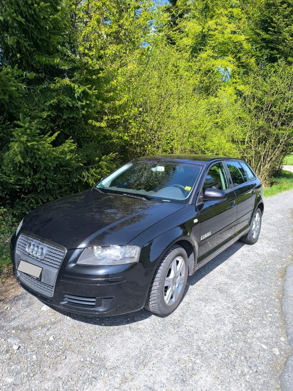 AUDI A3 1.6 Ambiente, Benzina, Occasioni / Usate, Manuale - 2