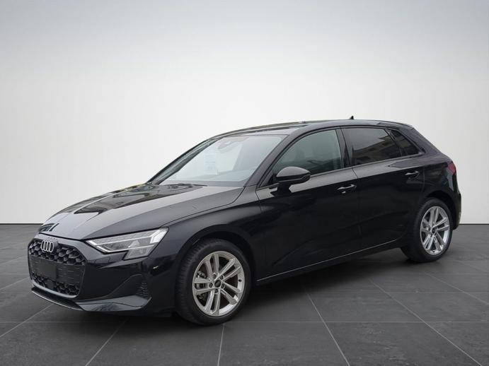 AUDI 1.5 35 TFSI Attraction S-Tronic, Hybride Leggero Benzina/Elettrica, Occasioni / Usate, Automatico