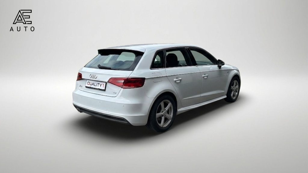 AUDI A3 2.0 TDI 150 Ambiente S-Tr, Diesel, Occasion / Utilisé, Automatique - 7