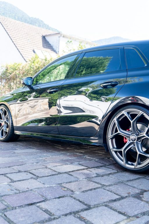 AUDI A3 1.5 35 TFSI S Line Innen und Aussen - Mildhybrid S-Tronic, Hybride Léger Essence/Électricité, Occasion / Utilisé, Automatique - 2