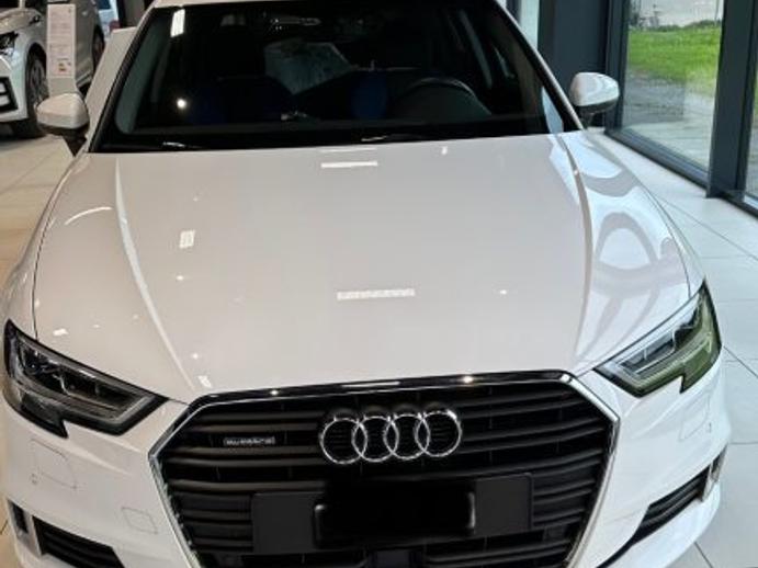 AUDI A3 2.0 TDI 184 Sport qu. S-Tronic, Diesel, Occasion / Utilisé, Automatique