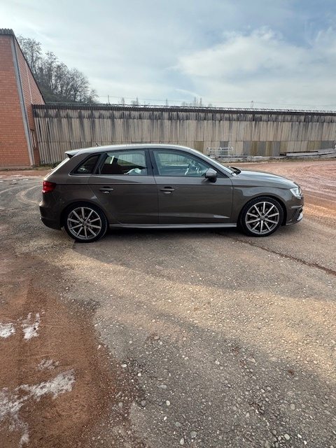 AUDI A3 2.0 TDI 184 Ambition qu. S-Tr., Diesel, Occasioni / Usate, Automatico - 4