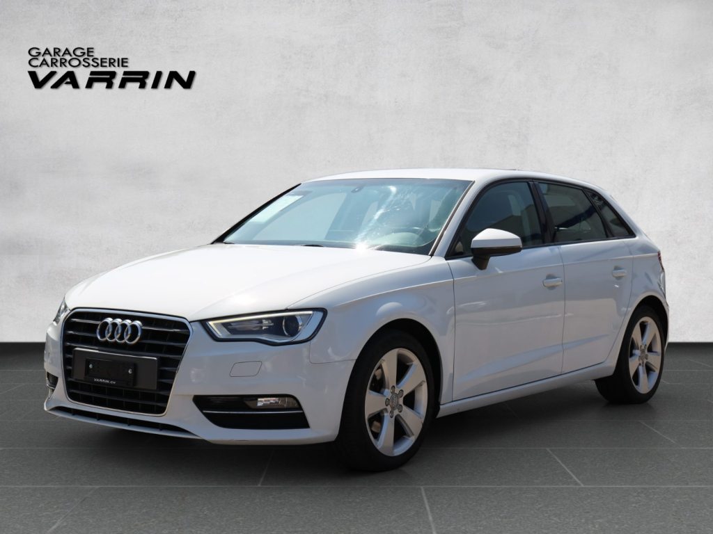 AUDI A3 1.4 T FSI ultra Ambition