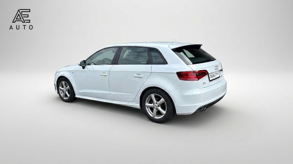 AUDI A3 2.0 TDI 150 Ambiente S-Tr, Diesel, Occasion / Utilisé, Automatique - 5