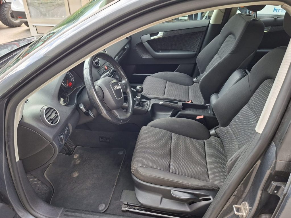 AUDI A3 2.0 TDI Ambiente, Diesel, Occasioni / Usate, Manuale - 7