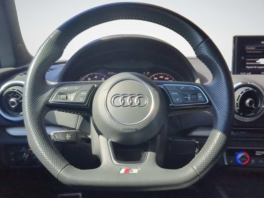 AUDI A3 1.5 35 TFSI S Line S-Tronic, Essence, Occasion / Utilisé, Automatique - 7