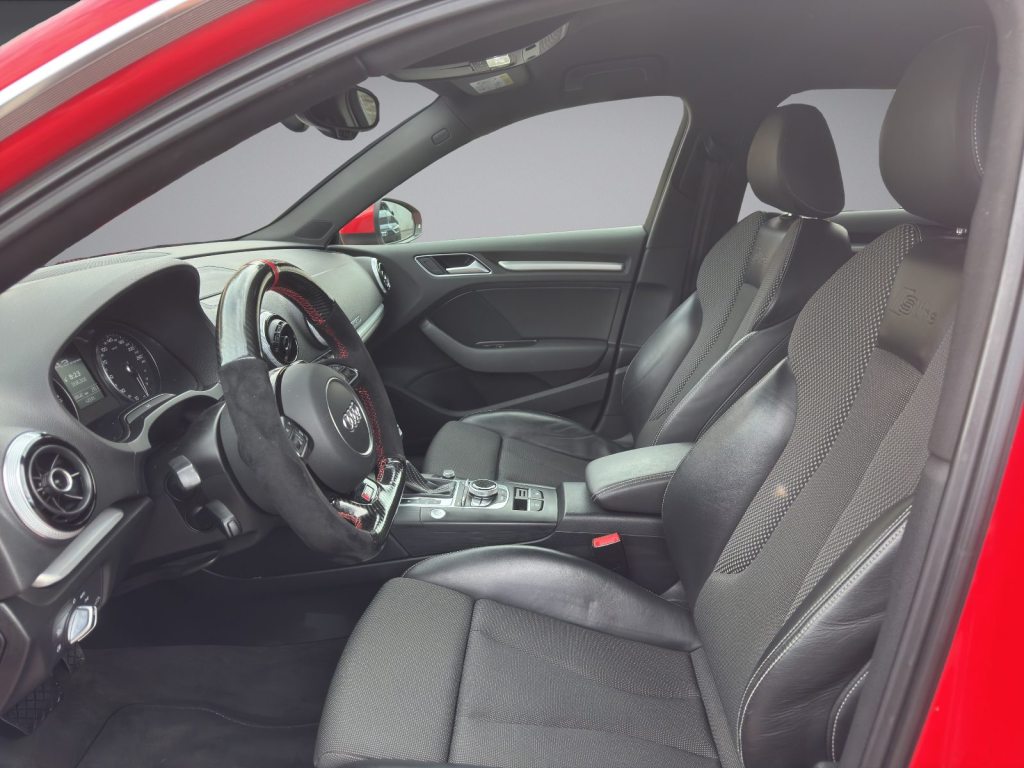 AUDI A3 Sportback 1.4 T FSI e-tron Ambition STr, Plug-in-Hybrid Benzin/Elektro, Occasion / Gebraucht, Automatik - 7