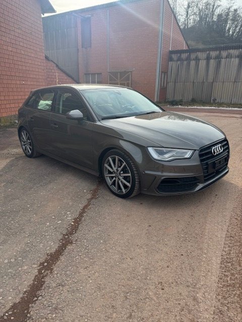 AUDI A3 2.0 TDI 184 Ambition qu. S-Tr., Diesel, Occasioni / Usate, Automatico - 3
