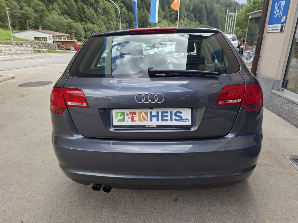 AUDI A3 2.0 TDI Ambiente, Diesel, Occasioni / Usate, Manuale - 4