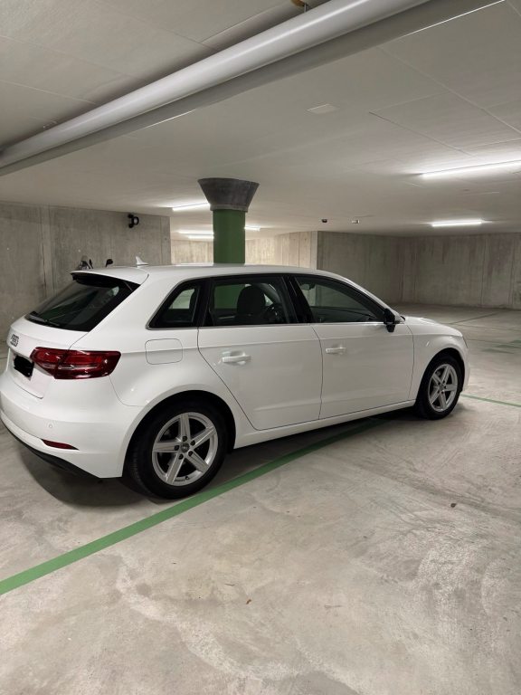 AUDI A3 1.4 Sportback TFSI CoD, Essence, Occasion / Utilisé, Automatique - 3