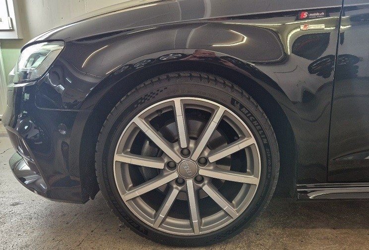 AUDI A3 2.0 40 TFSI Sport qu. S-Tronic S-Line, Petrol, Second hand / Used, Automatic - 6