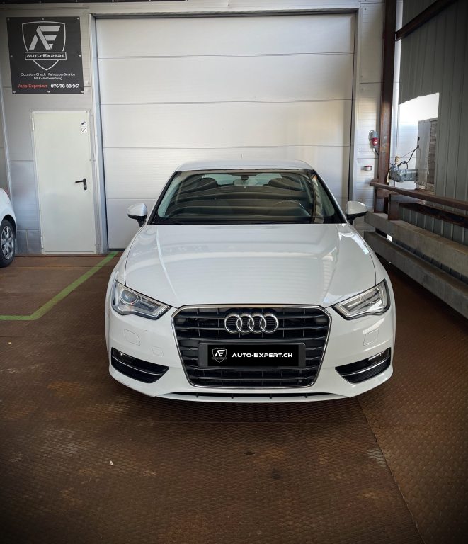 AUDI A3 2.0 TDI 150 Ambition S-Tr
