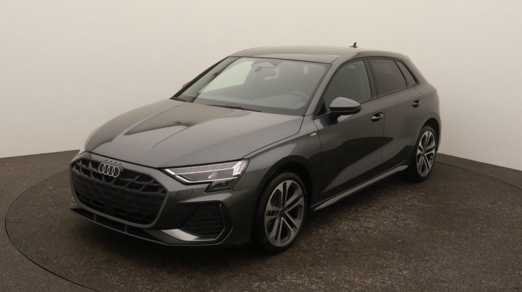 AUDI A3 1.5 35 TFSI S Line Attraction S-Tronic