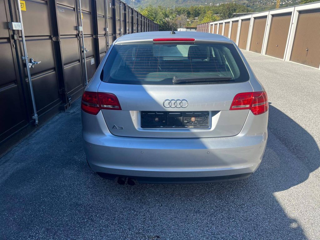 AUDI A3 2.0 16V T FSI quattro S-Tr, Petrol, Second hand / Used, Automatic - 5