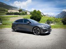AUDI A3 1.5 35 TFSI S Line Attraction S-Tronic, Mild-Hybrid Petrol/Electric, Second hand / Used, Automatic - 7