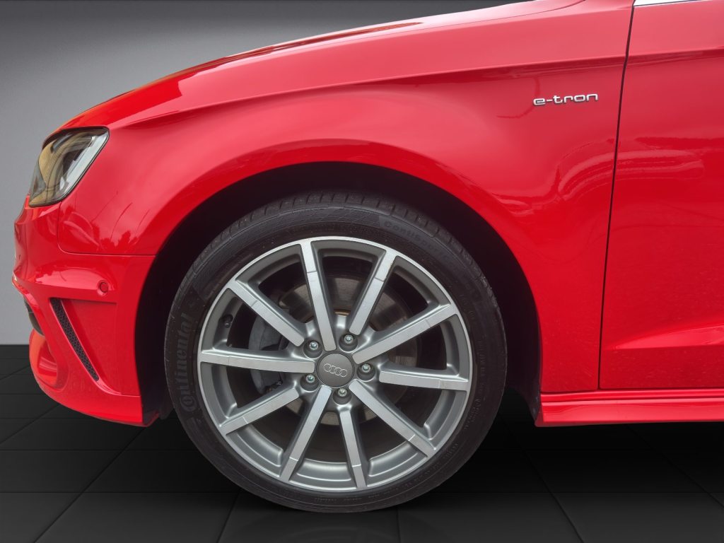 AUDI A3 Sportback 1.4 T FSI e-tron Ambition STr, Hybride Rechargeable Essence/Électricité, Occasion / Utilisé, Automatique - 5