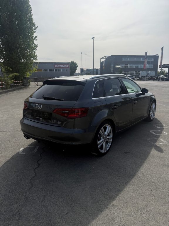 AUDI A3 2.0 TDI 184 Ambiente qu. S-Tr., Diesel, Second hand / Used, Automatic - 5