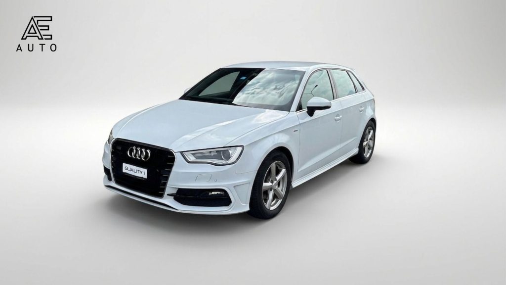 AUDI A3 2.0 TDI 150 Ambiente S-Tr, Diesel, Occasion / Utilisé, Automatique - 3