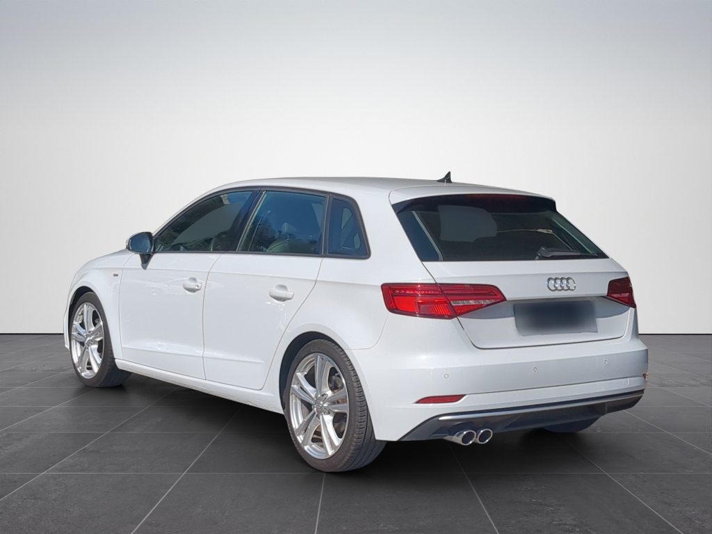 AUDI A3 1.5 35 TFSI S Line S-Tronic, Essence, Occasion / Utilisé, Automatique - 3