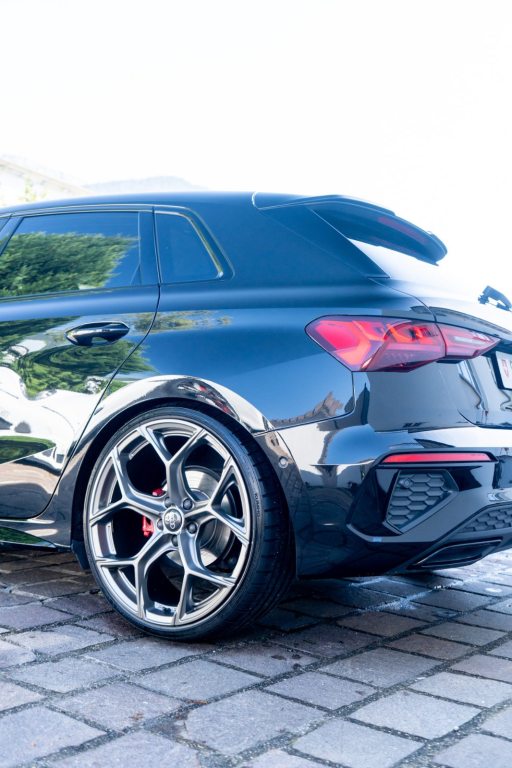 AUDI A3 1.5 35 TFSI S Line Innen und Aussen - Mildhybrid S-Tronic, Hybride Léger Essence/Électricité, Occasion / Utilisé, Automatique - 5