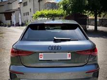 AUDI A3 1.5 35 TFSI S Line Attraction S-Tronic, Mild-Hybrid Petrol/Electric, Second hand / Used, Automatic - 4