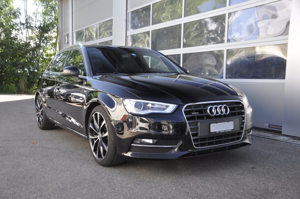 AUDI A3 2.0 TDI 150 S-Line quattro