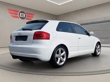 AUDI 1.8 T FSI Snow quattro, Essence, Occasion / Utilisé, Manuelle - 7
