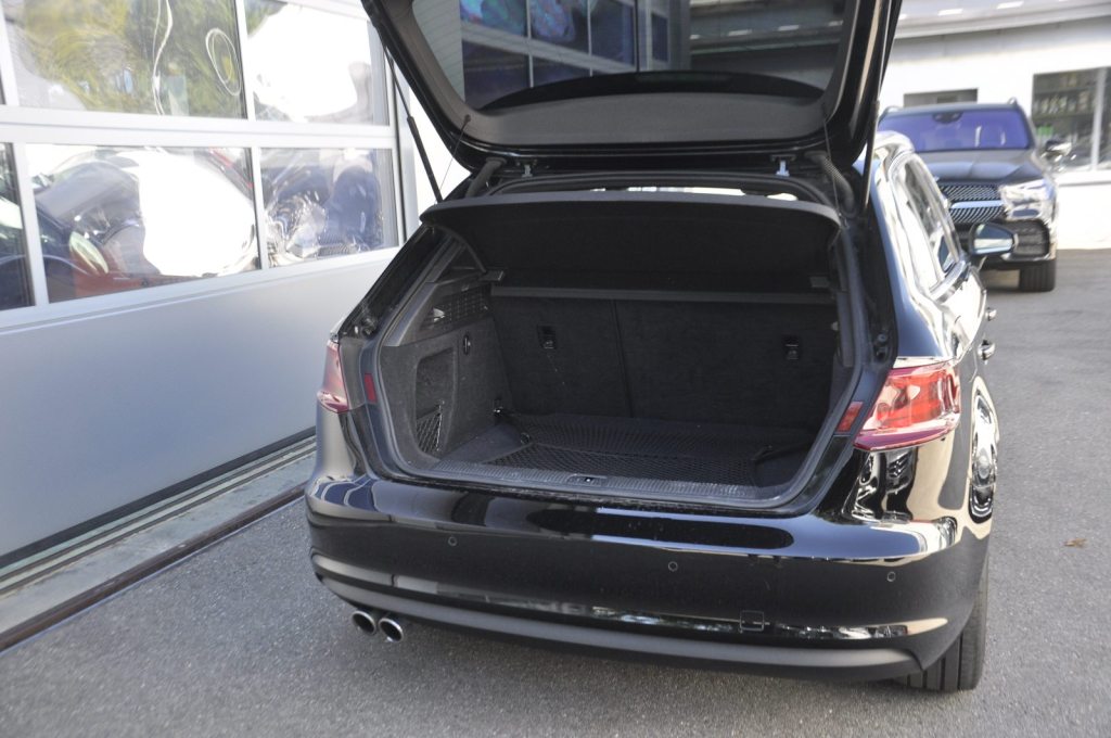 AUDI A3 2.0 TDI 150 S-Line quattro, Diesel, Occasioni / Usate, Manuale - 4