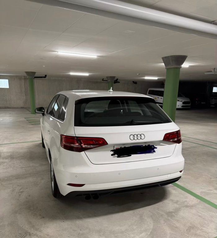 AUDI A3 1.4 Sportback TFSI CoD, Essence, Occasion / Utilisé, Automatique - 2