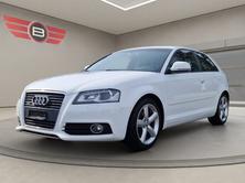 AUDI 1.8 T FSI Snow quattro, Essence, Occasion / Utilisé, Manuelle - 3