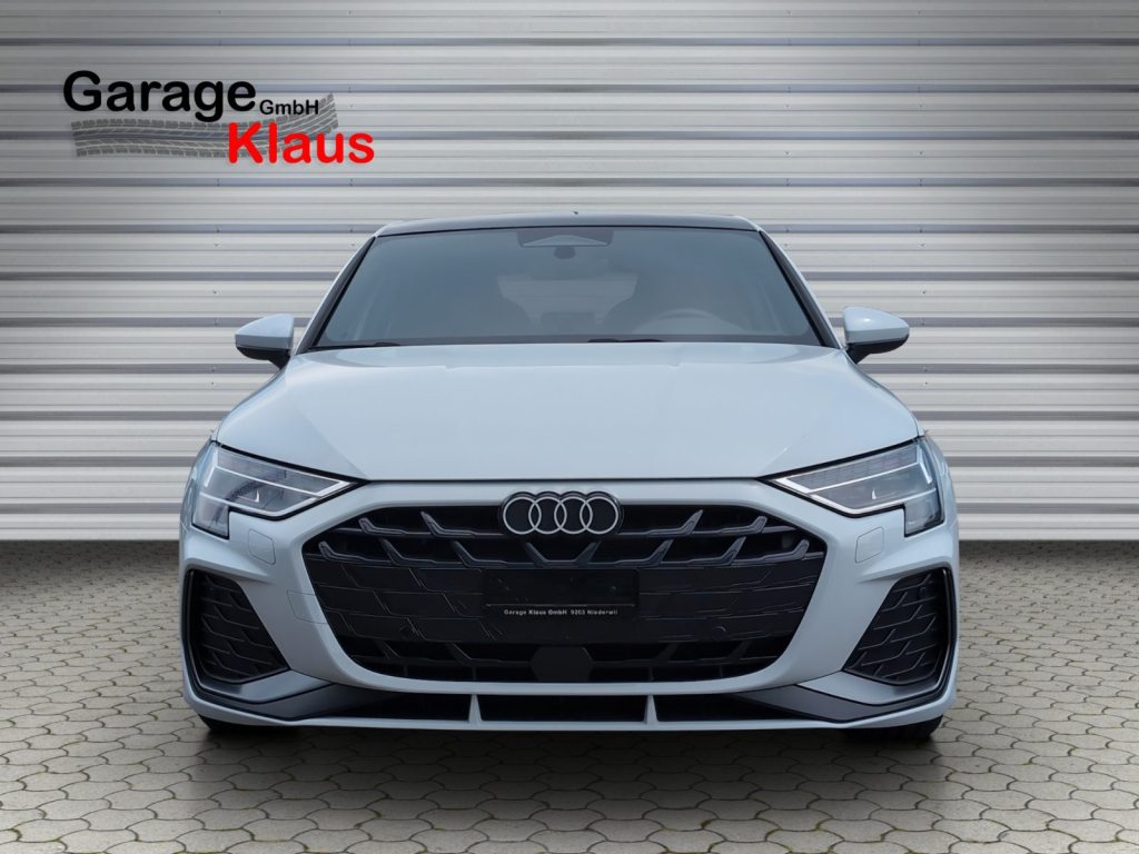 AUDI A3 Sportback 1.5 TFSI S Line S-Tronic, Hybride Léger Essence/Électricité, Occasion / Utilisé, Automatique - 2