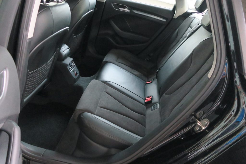 AUDI 1.4 T FSI 150PS ultra Ambiente S-Tr, Essence, Occasion / Utilisé, Automatique - 7