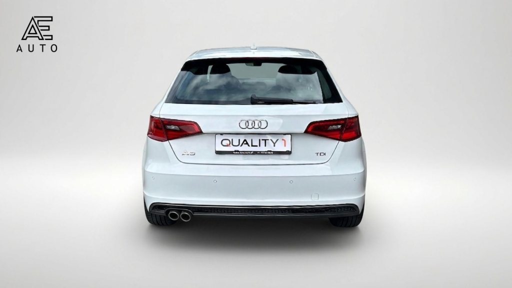 AUDI A3 2.0 TDI 150 Ambiente S-Tr, Diesel, Occasion / Utilisé, Automatique - 6