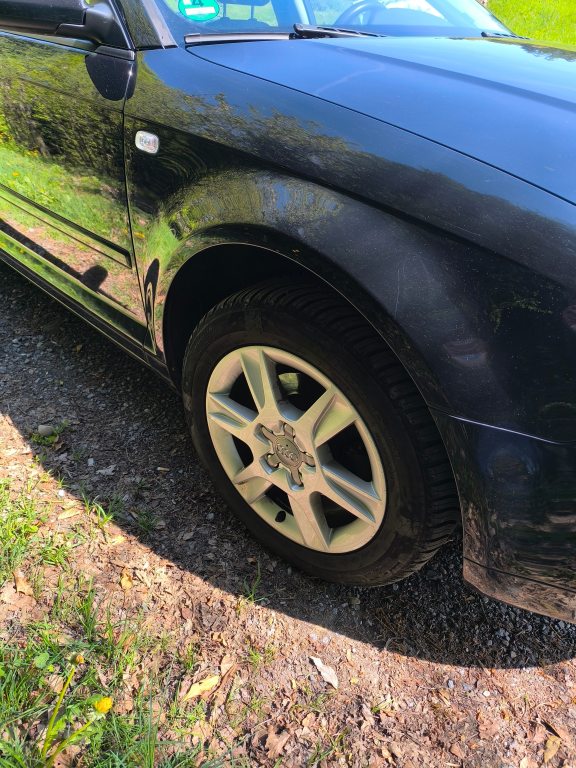 AUDI A3 1.6 Ambiente, Benzina, Occasioni / Usate, Manuale - 3