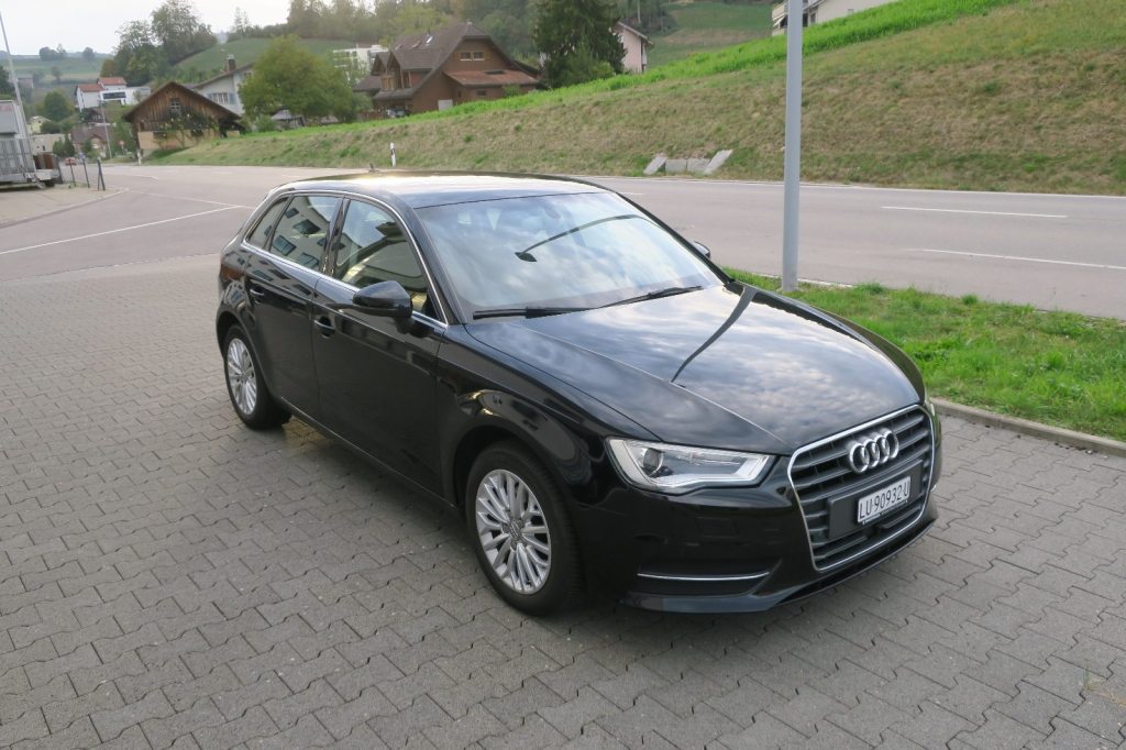 AUDI A3 1.4 T FSI ultra Attract. S-Tr
