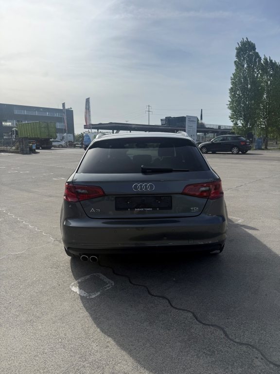 AUDI A3 2.0 TDI 184 Ambiente qu. S-Tr., Diesel, Second hand / Used, Automatic - 7