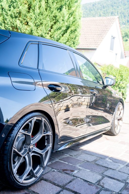 AUDI A3 1.5 35 TFSI S Line Innen und Aussen - Mildhybrid S-Tronic, Hybride Léger Essence/Électricité, Occasion / Utilisé, Automatique - 7
