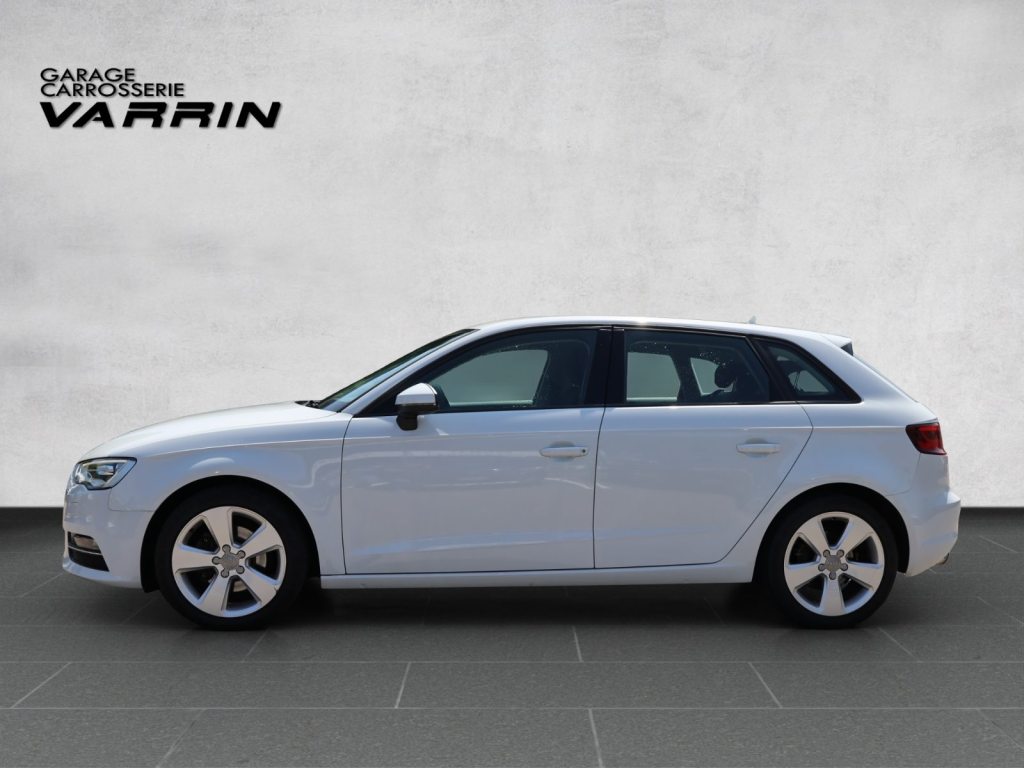 AUDI A3 1.4 T FSI ultra Ambition, Petrol, Second hand / Used, Manual - 3