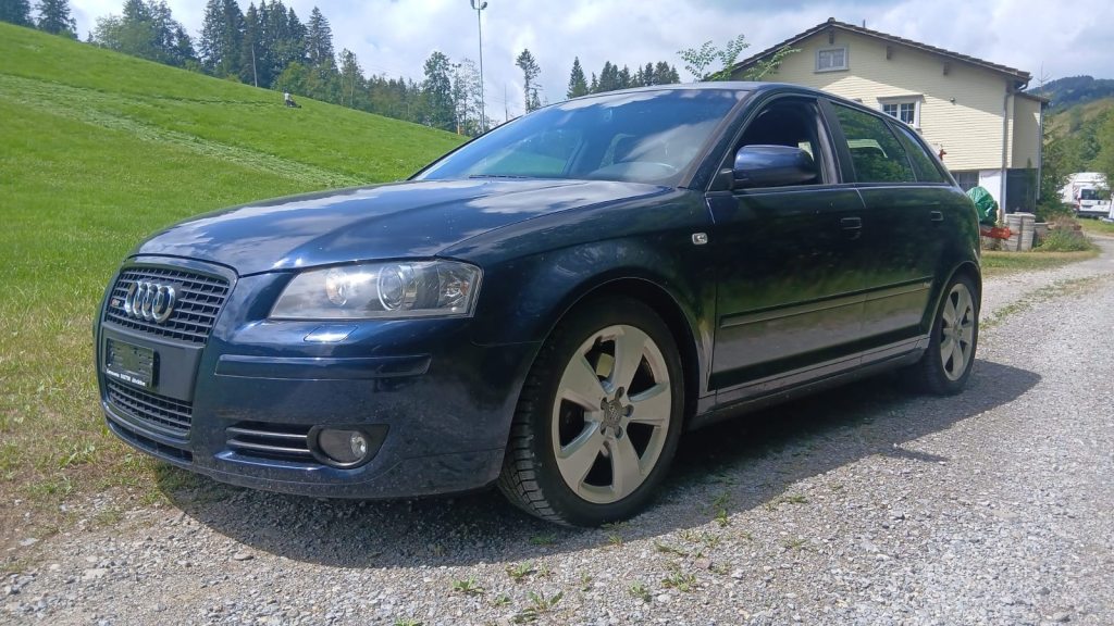 AUDI A3 2.0 TDI 170 Sportback, Diesel, Second hand / Used, Manual - 5