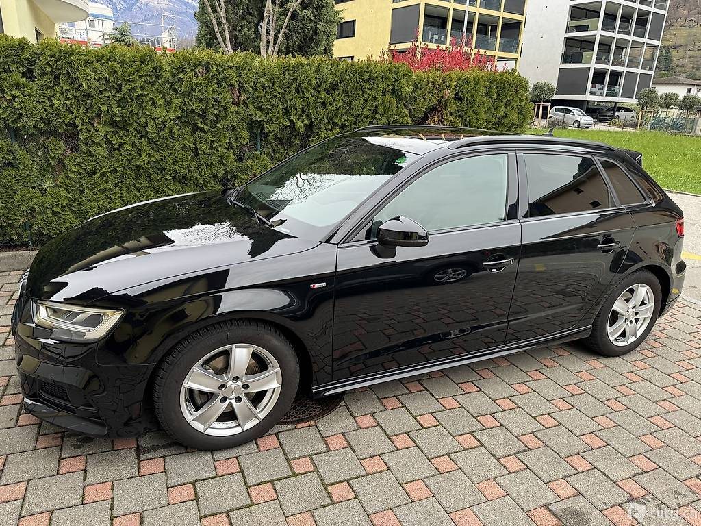 AUDI A3 s-line, Petrol, Second hand / Used, Automatic - 5