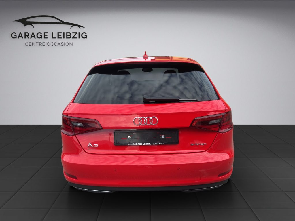 AUDI A3 Sportback 1.4 T FSI e-tron Ambition STr, Plug-in-Hybrid Petrol/Electric, Second hand / Used, Automatic - 4