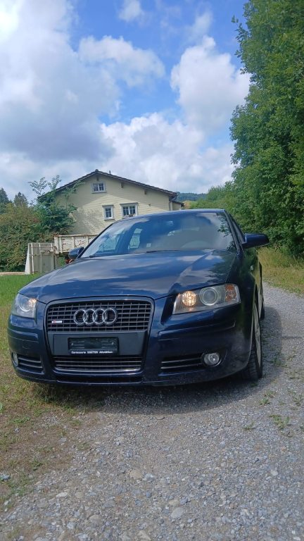 AUDI A3 2.0 TDI 170 Sportback