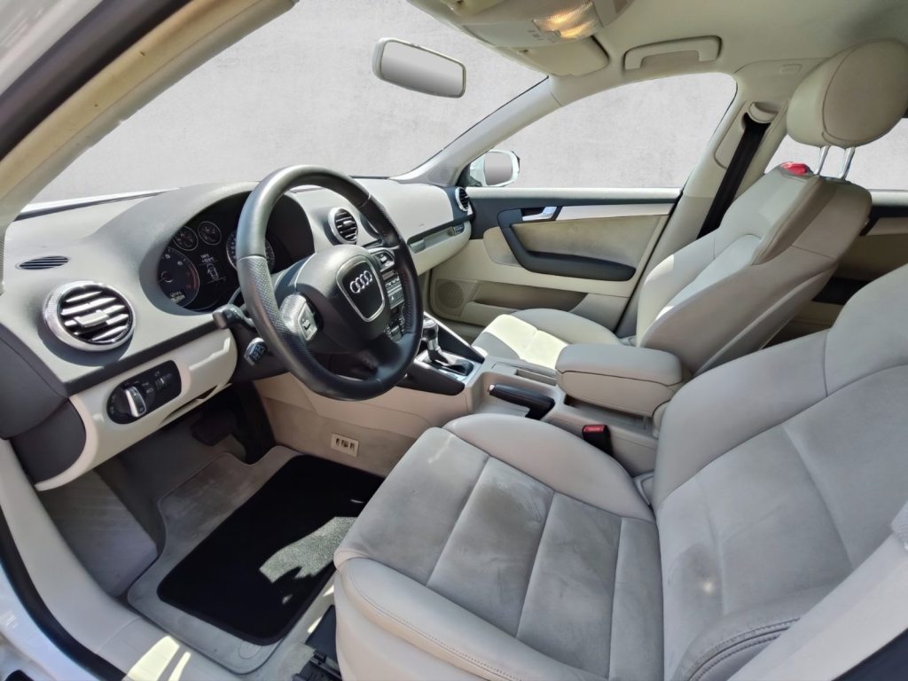 AUDI A3 Sportback 2.0 TDI Ambition S-tronic, Diesel, Occasion / Utilisé, Automatique - 7