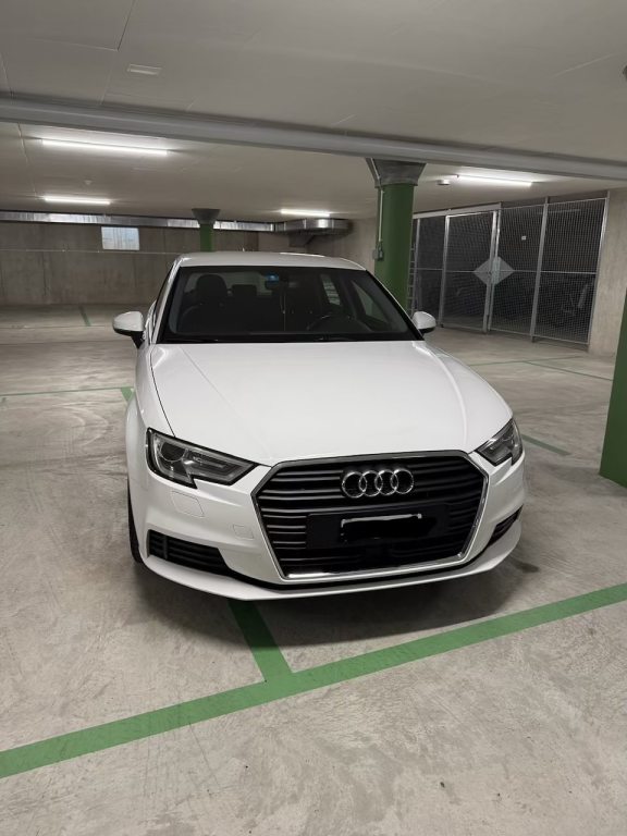 AUDI A3 1.4 Sportback TFSI CoD, Essence, Occasion / Utilisé, Automatique - 4