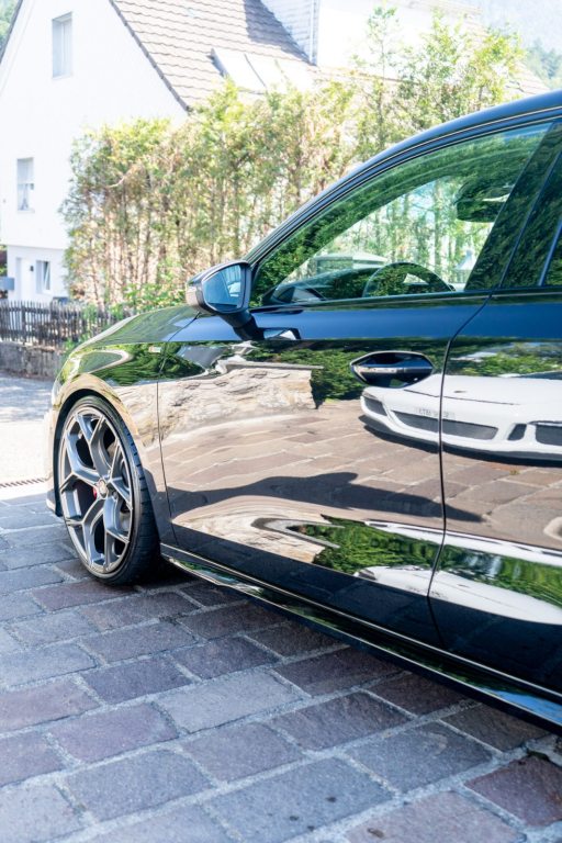 AUDI A3 1.5 35 TFSI S Line Innen und Aussen - Mildhybrid S-Tronic, Hybride Léger Essence/Électricité, Occasion / Utilisé, Automatique - 6